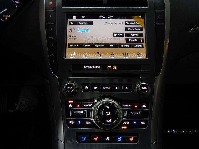 2017 Lincoln MKZ AWD Reserve 4dr Sedan